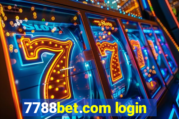 7788bet.com login